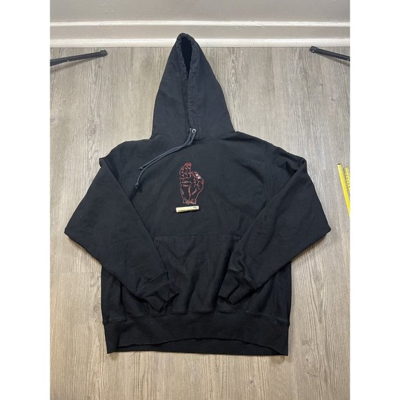 Champion Noblesse Oblige Anime Manga Reverse Weave Hoodie‎ Sweatshirt Mens XL - Picture 1 of 6